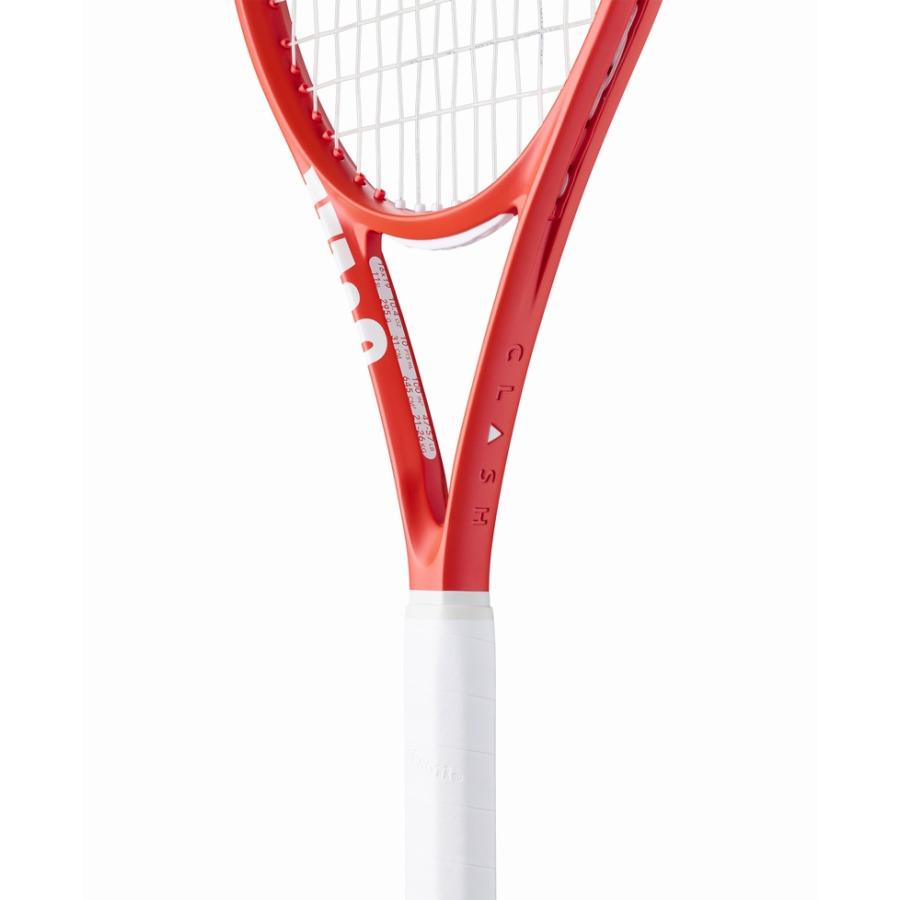 Wilson（ウイルソン） ウィルソン 硬式テニスラケット CLASH 100 V3