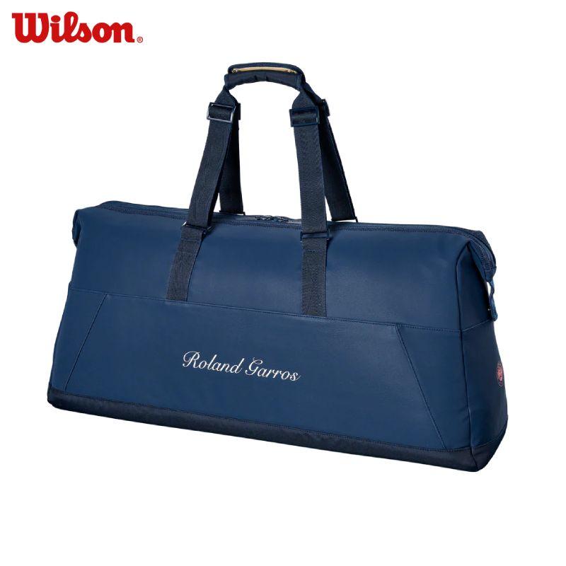 Wilson（ウイルソン） ウィルソン ダッフルバッグ ROLAND GARROS 2026 