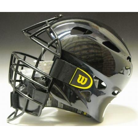 Wilson 少年硬式ヘルメット一体型キャッチャーマスク ウィルソン