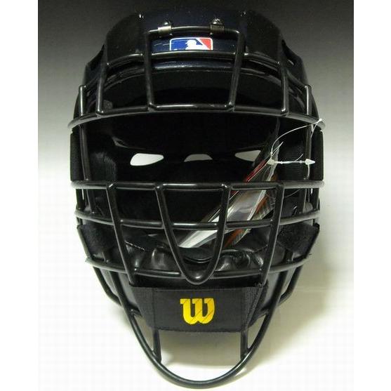 Wilson（ウイルソン） 少年硬式ヘルメット一体型キャッチャーマスク