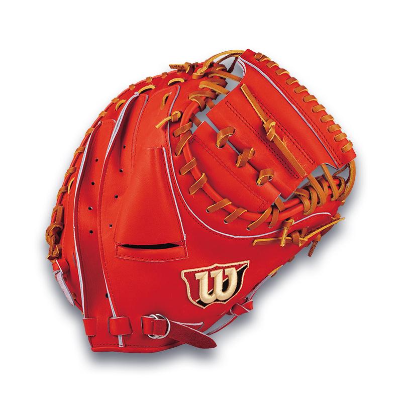 WILLSON（ウィルソン） 野球 硬式 キャッチャーミット 捕手用 SELECT