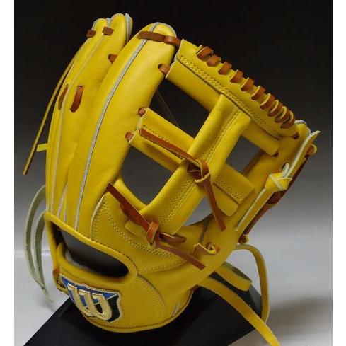 ウィルソン硬式グラブ 野球 ウィルソン AW 硬式用 W/S DUAL 内野手用 86 Wilson 硬式 グラブ