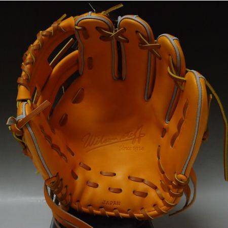 【Wilson】 硬式グラブ(69型) ウィルソン 硬式グローブ