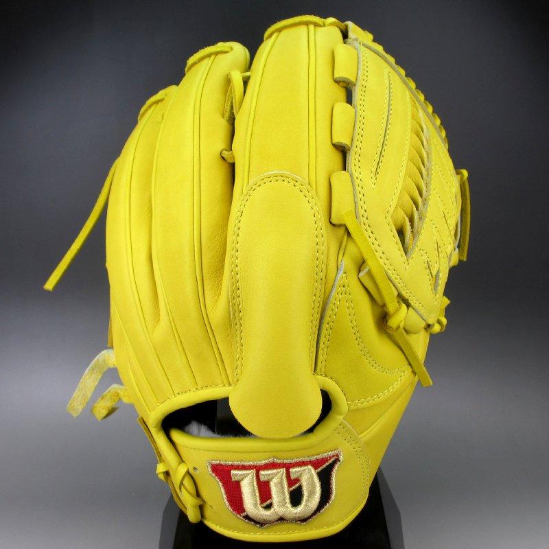 WILLSON（ウィルソン） 一般 硬式グラブ 投手用 ウィルソンスタッフ