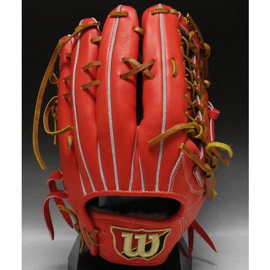 Wilson（ウイルソン） 2013年モデル 軟式グラブ ウィルソンスタッフ