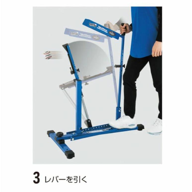 ケン様✨ルイスビル スラッガーピッチングマシンブルーフレーム blueFLAME アイピーセレクト ルイスビルスラッガー ポータブルピッチングマシン