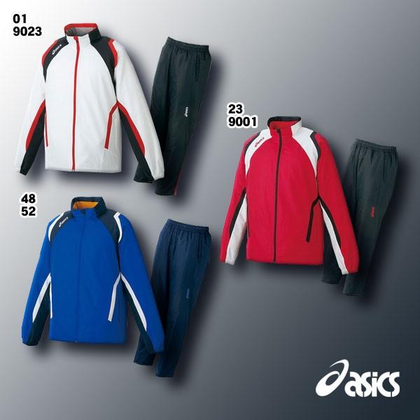 ASICS アシックス ジャムジーAS2ブレーカージャケット上下セット ASICS アシックス ジャムジーAS2ブレーカージャケット上下セット