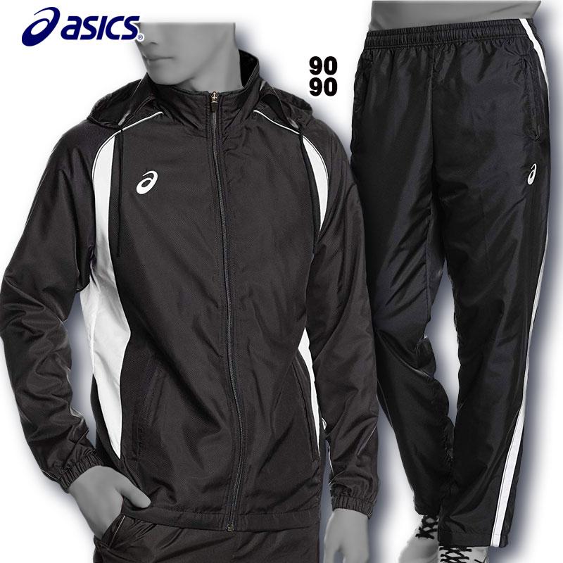 ASICS アシックス asics ウィンドブレーカー上下セット XAW534 ASICS アシックス asics ウィンドブレーカー上下セット XAW534