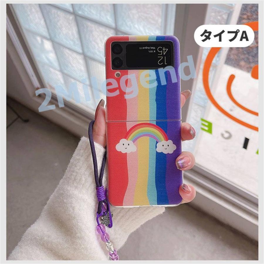 Galaxy ギャラクシー ケース Galaxy Z Flip4 5Gケース Galaxy Z Flip3 5Gケース スマホケース Galaxy Z｜kasumi0707store｜10