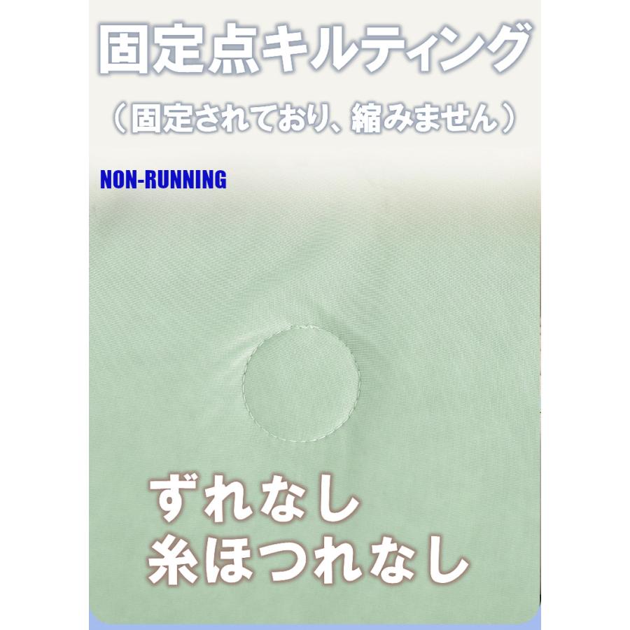 夏用掛け布団 クールアイスシルク 肌掛け 夏用クールキルト 薄型 接触