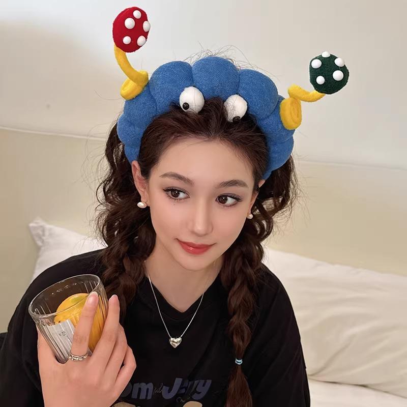 ヘアバンド カチューシャ かわいい ヘッドバンド 洗顔ヘッドバンド 髪