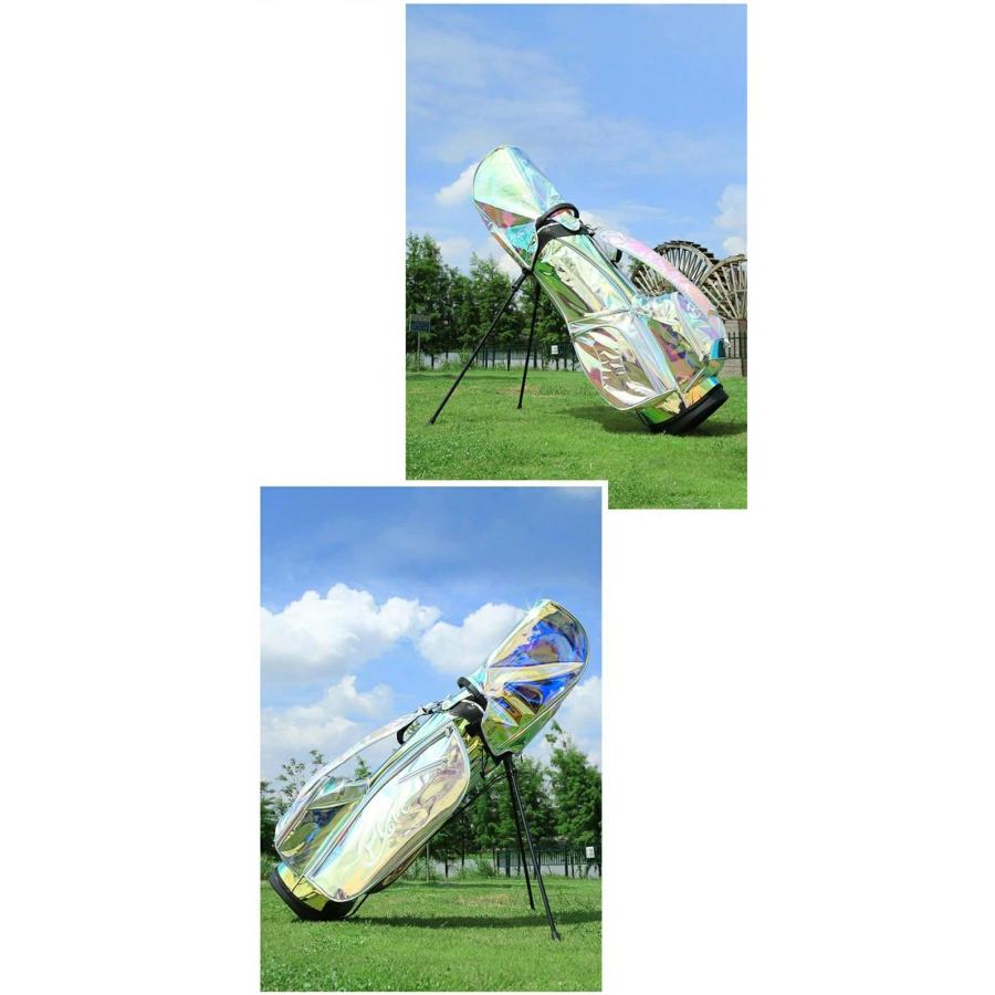 キャディバッグ PGM 規格品 スポーツ ゴルフバック 長持ち 耐久