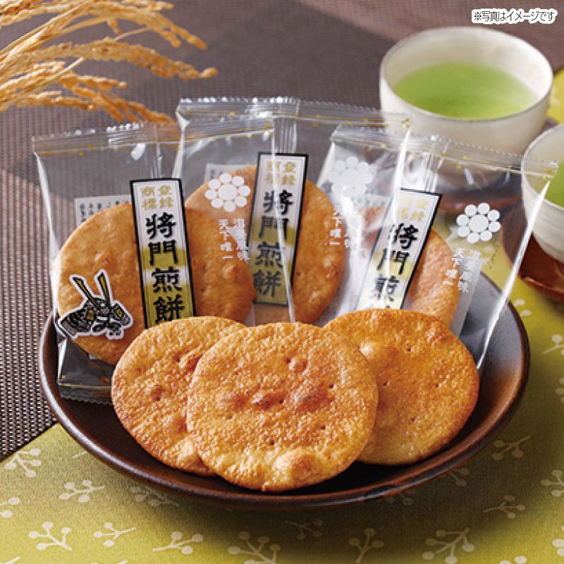 送料無料】将門煎餅 薄焼 ギフト［22枚］ : カスミ netshop