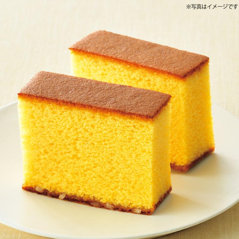 文明堂 カステラ 2A号（1A号10切2本入）送料無料 包装 熨斗 人気 