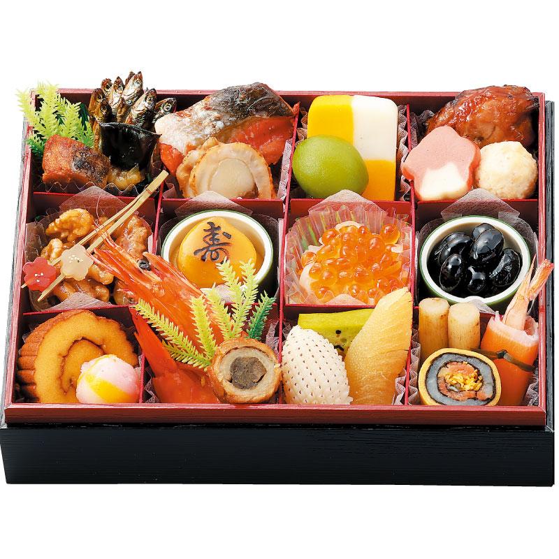 配送無料】千賀屋謹製 迎春おせち料理「舞千」和風二折 26品 二折 和風 