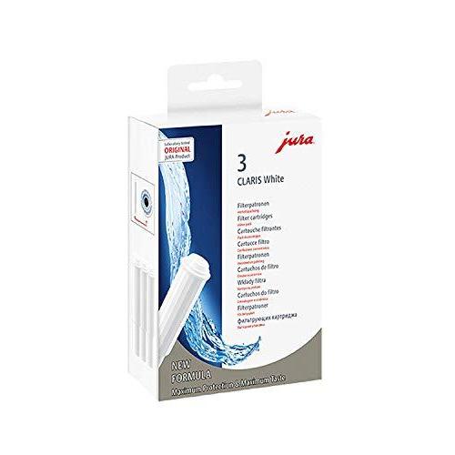 高品質 Claris JURA White Cartridge並行輸入品 Filter 3-Pack その他食器、カトラリー 高品質 Claris JURA White Cartridge並行輸入品 Filter 3-Pack その他食器、カトラリー