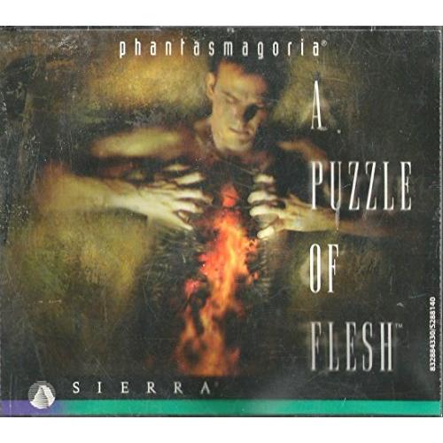 高品質の人気 Phantasmagoria: Flesh並行輸入品 of Puzzle A その他テレビゲーム