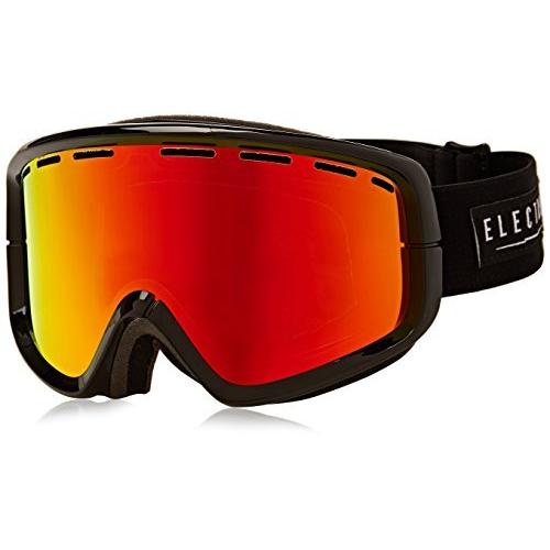 品質が完璧 Gloss EGB2 Visual Electric Black/Bronze Goggle並行輸入品 Snow Chrome Red その他体育器具