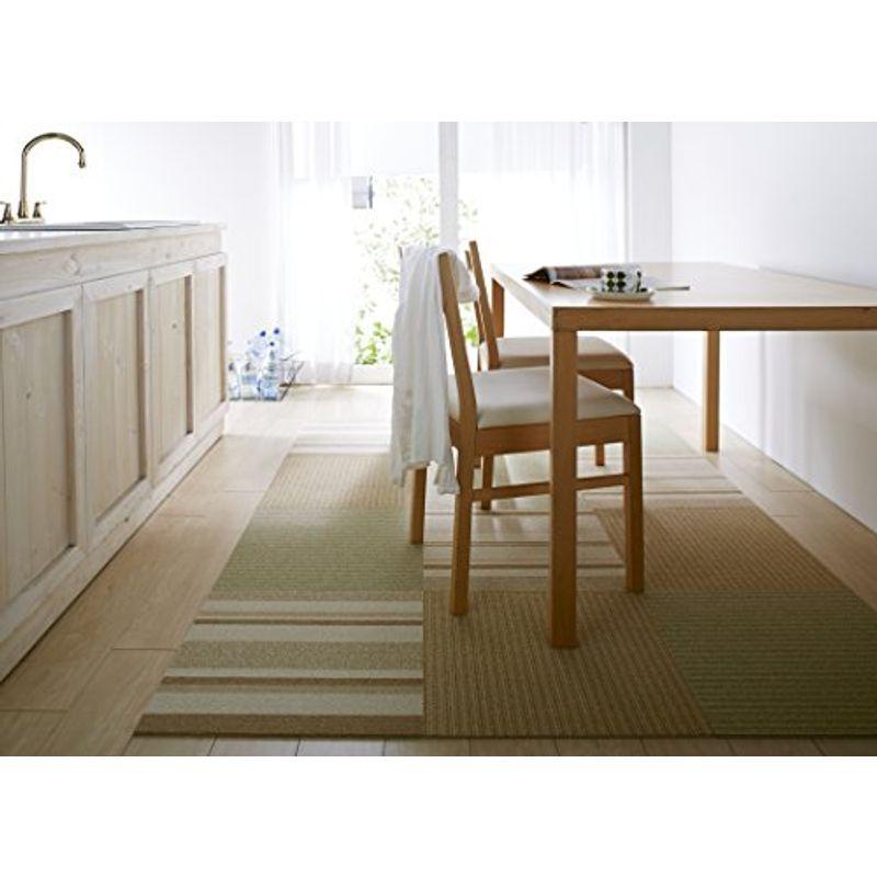 値下げ断行 タイルカーペット Nittan ニッタン ホームタイル 吸着 多機能 16枚セット 50 50cm ナチュラル Ht116 早期割引送料無料 Terra Veggie Fr