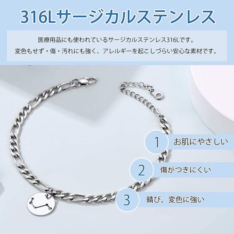 注目ブランドのギフト アンクレット 手錠 シルバー ダブルチェーン ユニーク レディース メンズ 韓国 アンクレット 手錠 シルバー ダブルチェーン ユニーク レディース メンズ 韓国