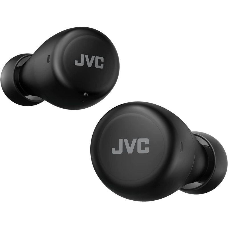 JVC HA-A5T-B 完全ワイヤレスイヤホン 本体質量3.9g小型軽量ボディ 最大15時間再生 Bluetooth Ver5.1対応 ブ｜kasumiso｜05