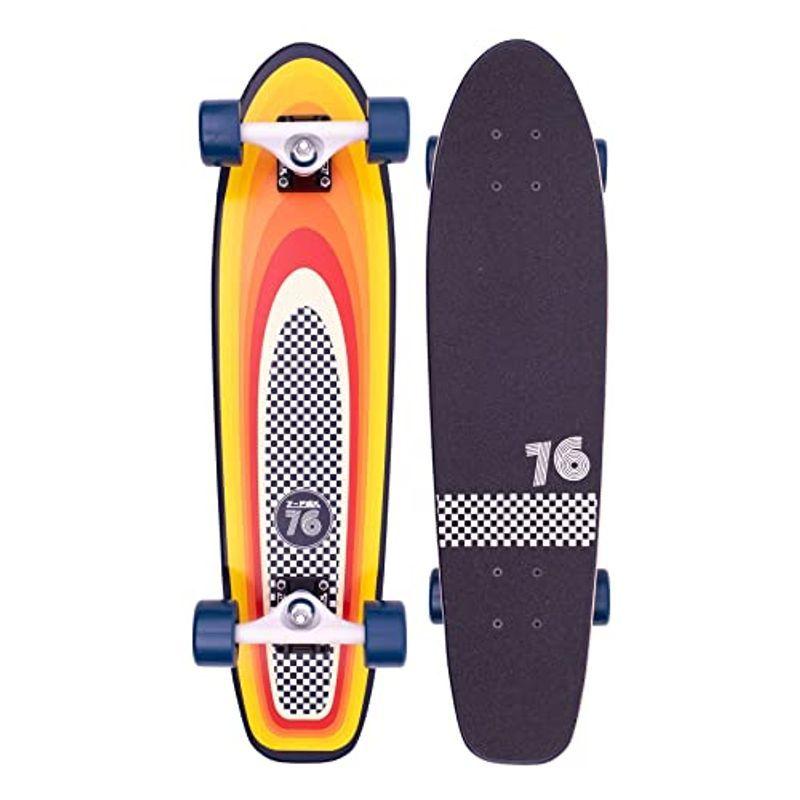 【メーカー包装済】 Skateboards(ジーフレックススケートボード) Z-Flex 29inch Z2SG1 CRUISER29 SFGOGO Z-CR コンプリート