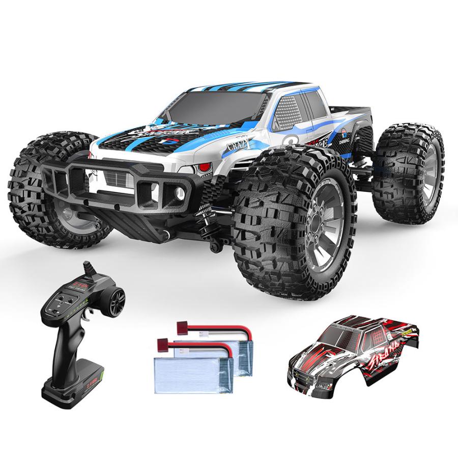 DEERC ラジコンカー オフロード 高速 RCカー 40km/h 1/10 4WD 乗り越え抜群 バッテリー2個 最大操作時間40分 贈り物 プレゼント 9200E : HolyStone霞屋店 - 通販 - Yahoo!ショッピング DEERC ラジコンカー オフロード 高速 RCカー 40km/h 1/10 4WD 乗り越え抜群 バッテリー2個 最大操作時間40分 贈り物 プレゼント 9200E : HolyStone霞屋店 - 通販 - Yahoo!ショッピング
