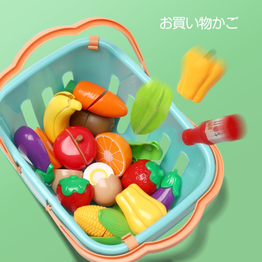 CuteStone おままごと おままごとセット キッチンセット おもちゃ
