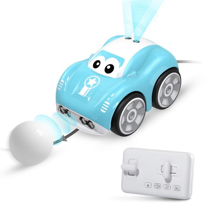 ラジコンカー 子供向け 室内 リモコンカー RCカー おもちゃ 車 無線