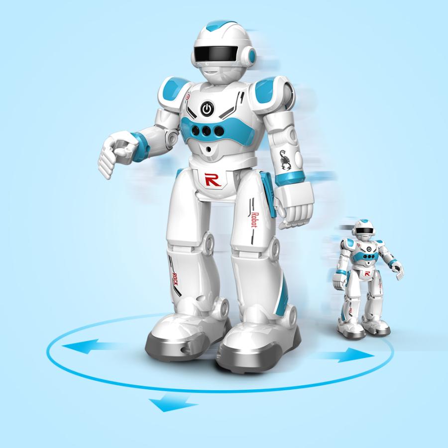 De998 3 ロボット おもちゃ 電動ロボット ラジコン 男の子 多機能ロボット プログラム可能 手振り制御 男の子 女の子 子供の日 クリスマスプレゼント De998 3 Holystone霞屋店 通販 Yahoo ショッピング