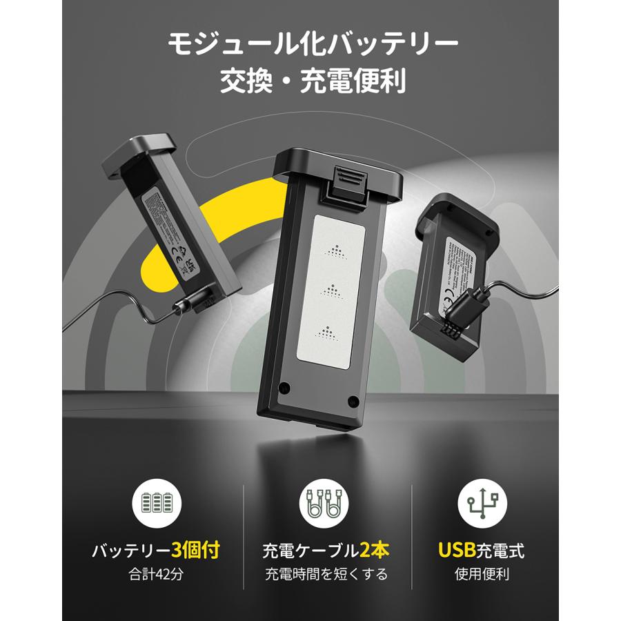 HOLY STONE ドローン カメラ付き 100g未満 申請不要 GPS搭載 バッテリー3個 フライト時間42分 2.4GHz 国内認証済み 誕生日 プレゼント HS155 Holy Stone : HolyStone霞屋店 - 通販 - Yahoo!ショッピング HOLY STONE ドローン カメラ付き 100g未満 申請不要 GPS搭載 バッテリー3個 フライト時間42分 2.4GHz 国内認証済み 誕生日 プレゼント HS155 Holy Stone : HolyStone霞屋店 - 通販 - Yahoo!ショッピング
