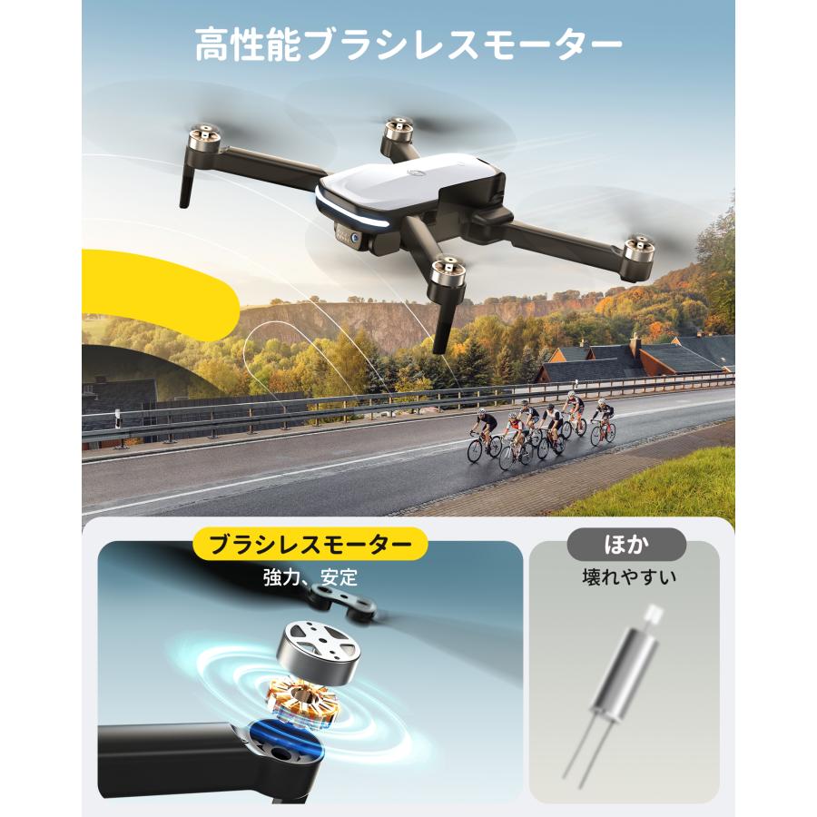 HOLY STONE HolyStoneドローン カメラ付き 小型 子供向け 1080Pカメラ