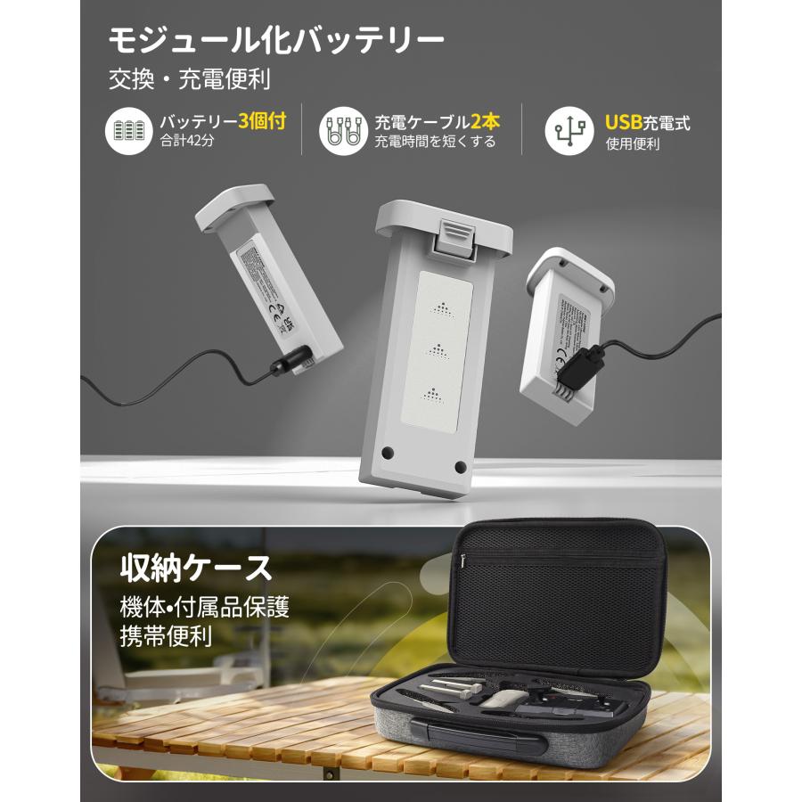 HOLY STONE Holy Stone ドローン カメラ付き 100g未満 GPS搭載 HOLY STONE Holy Stone ドローン カメラ付き 100g未満 GPS搭載