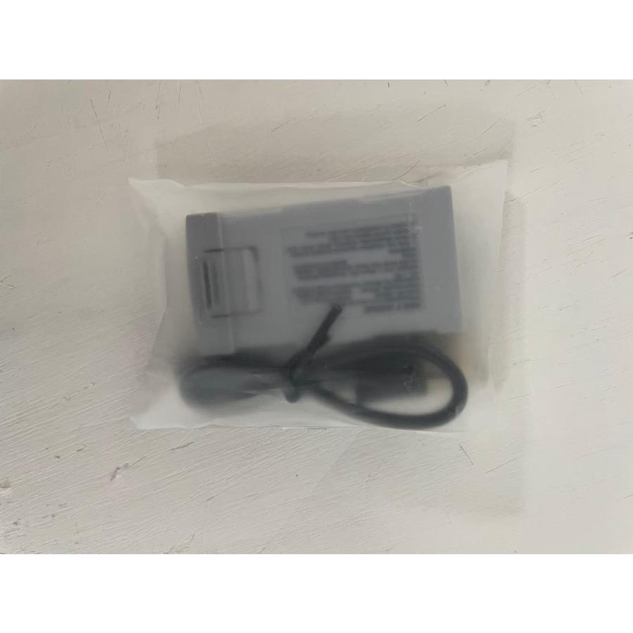 HOLY STONE ドローン HS156グレー用バッテリー 3.7V 800mAh スペア