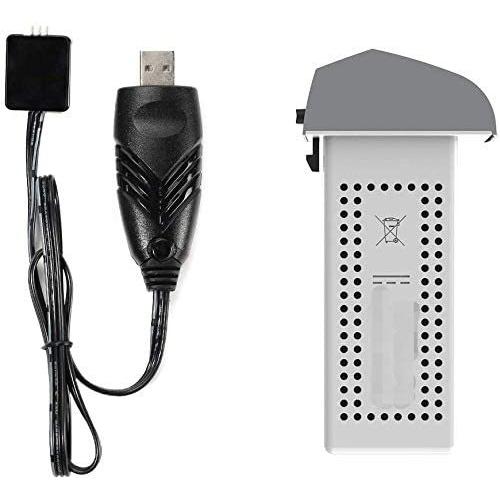 HOLY STONE ドローンHS175用 7.6V 1200mAh Lipo バッテリー1個