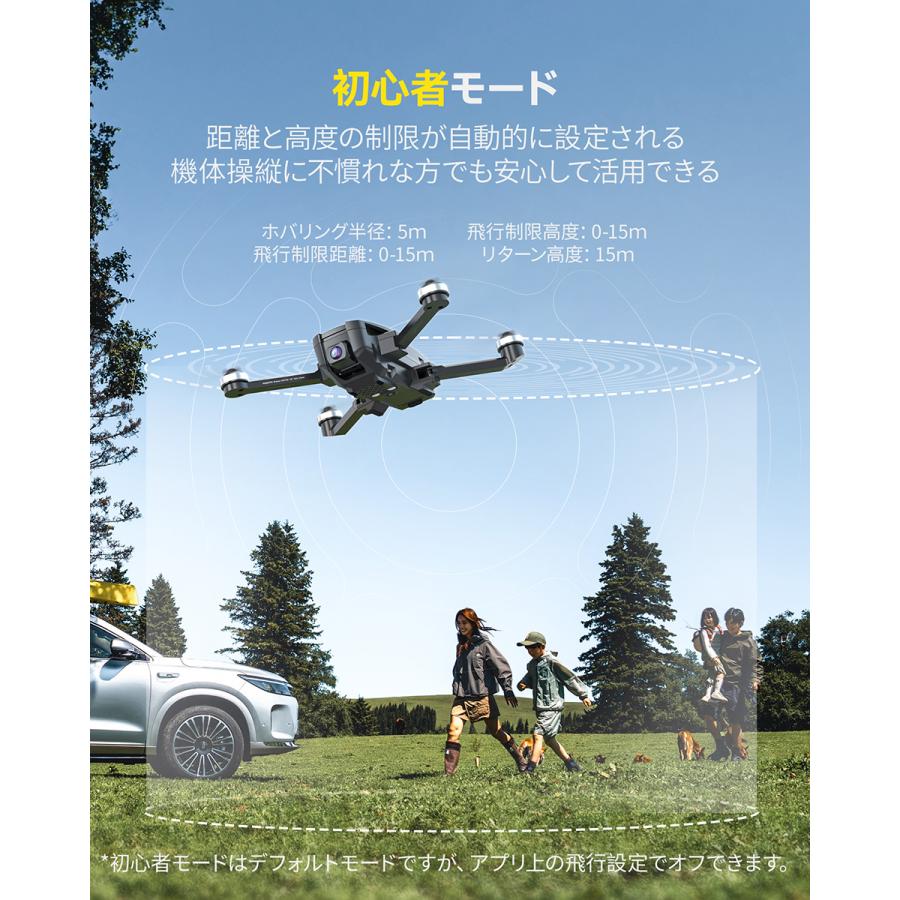 HOLY STONE ドローン カメラ付き 4K GPS リモート ID 内蔵 Holy HOLY STONE ドローン カメラ付き 4K GPS リモート ID 内蔵 Holy