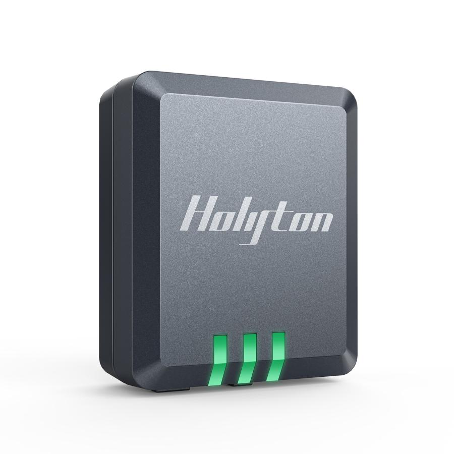 Holyton リモートID 外付け 発信機 軽量 13.5g ドローン登録精度対応