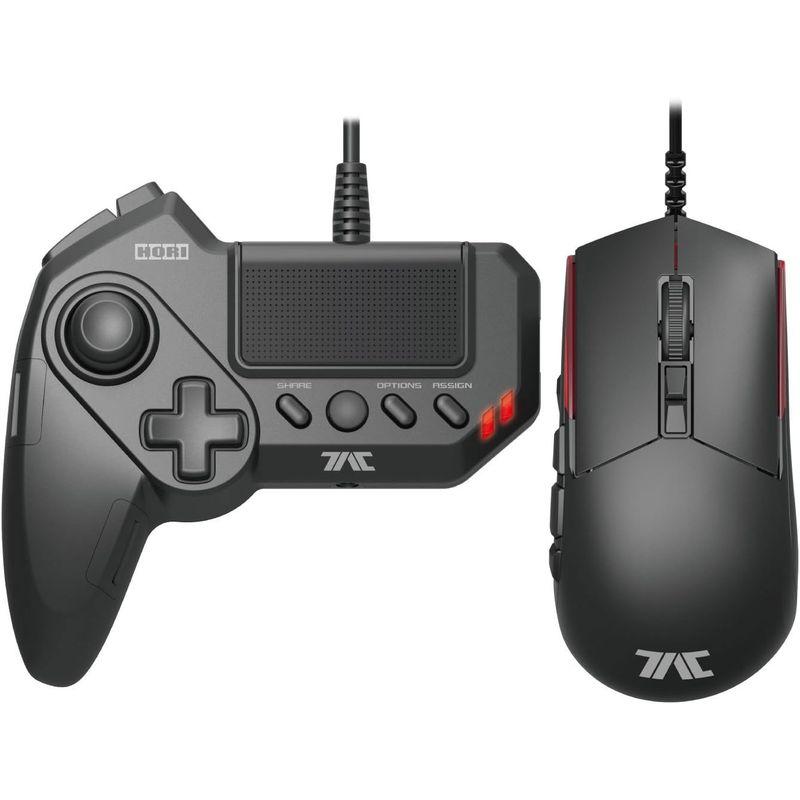 超美品再入荷品質至上! PS4 PS3 PC対応タクティカルアサルトコマンダー for PS3 G1 PS4 PC プレイステーション3（PS3） 
