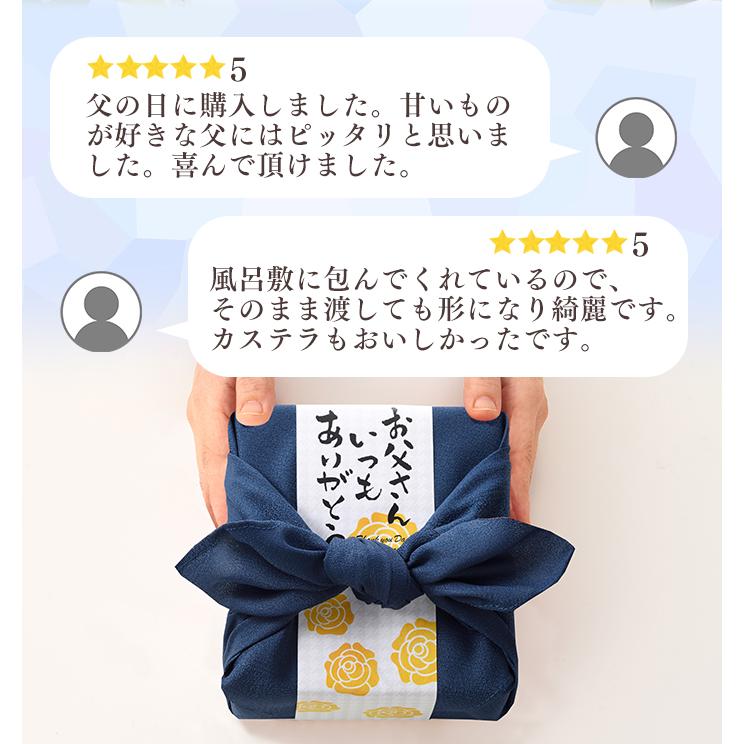 長崎心泉堂 父の日 2026 お菓子 和菓子 ギフト ( 早割 スイーツ