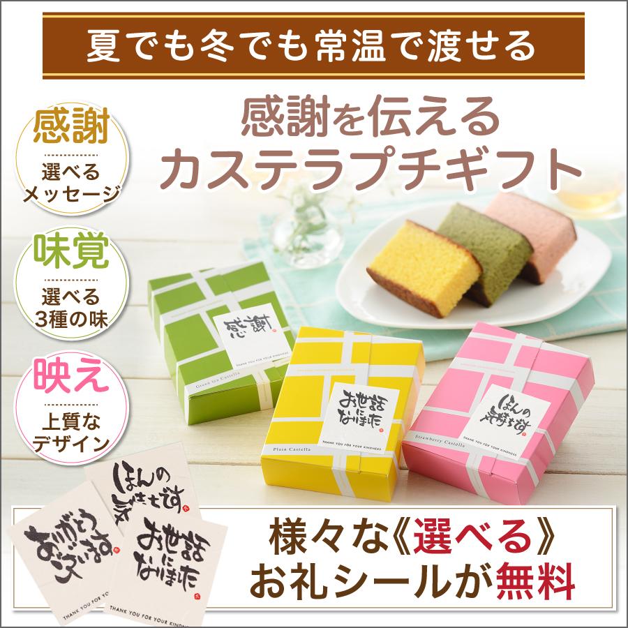 長崎心泉堂 プチギフト 退職 お菓子 ( 可愛い 引っ越し 挨拶 ギフト