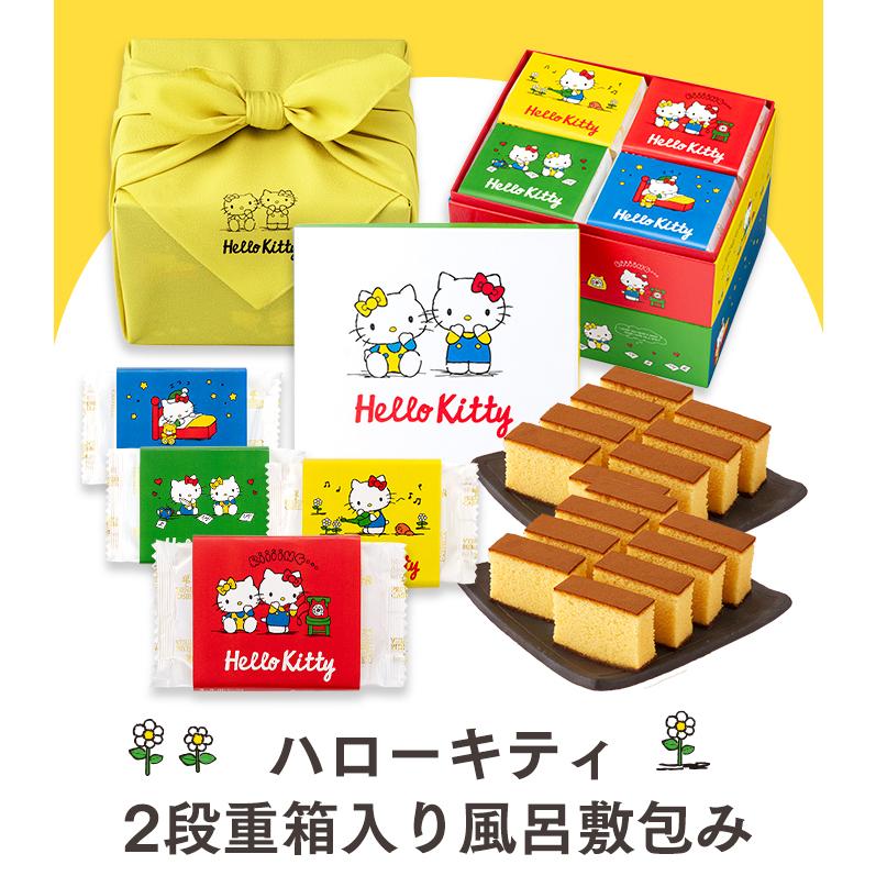 sanrio（サンリオ） グッズ お菓子 キティ ( キャラクター コラボ 内祝
