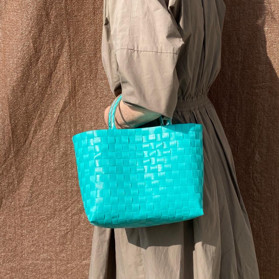 ミントグリーン かごバッグ 大きめ Amazon.co.jp: 村田屋産業(Murataya Sangyo) P.Pバッグ ミント