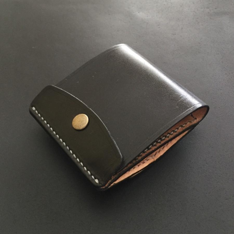 大容量小銭入れ＆札ばさみ】カードポケット2ヶ所 CMC-01 コイン