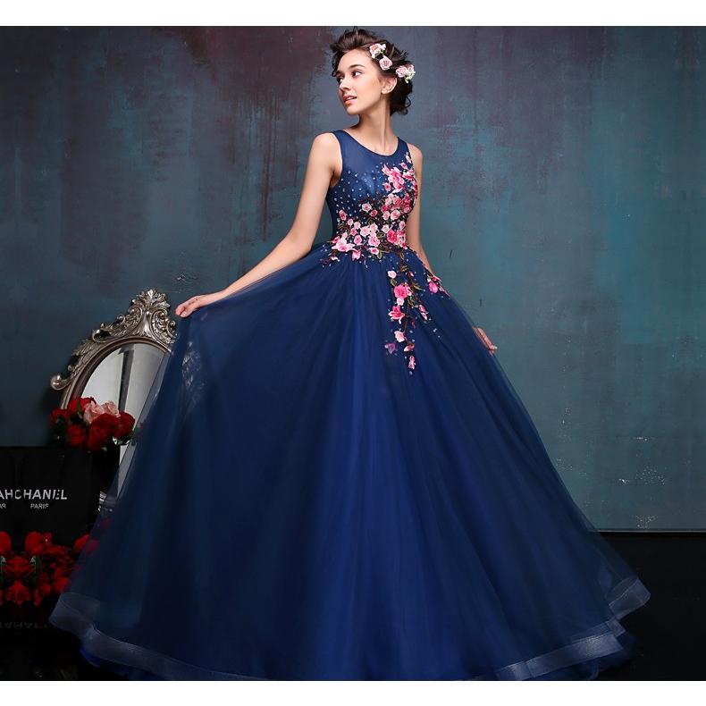 ウェディングドレス > ウェディングドレス ふんわりタイプ022715