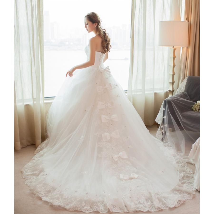 ウェディングドレス > ウェディングドレス ふんわりタイプ062011