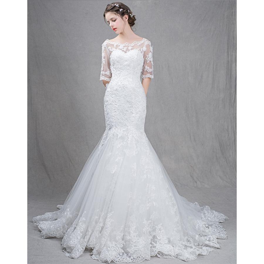 ウェディングドレス > ウェディングドレス ふんわりタイプy2016053118