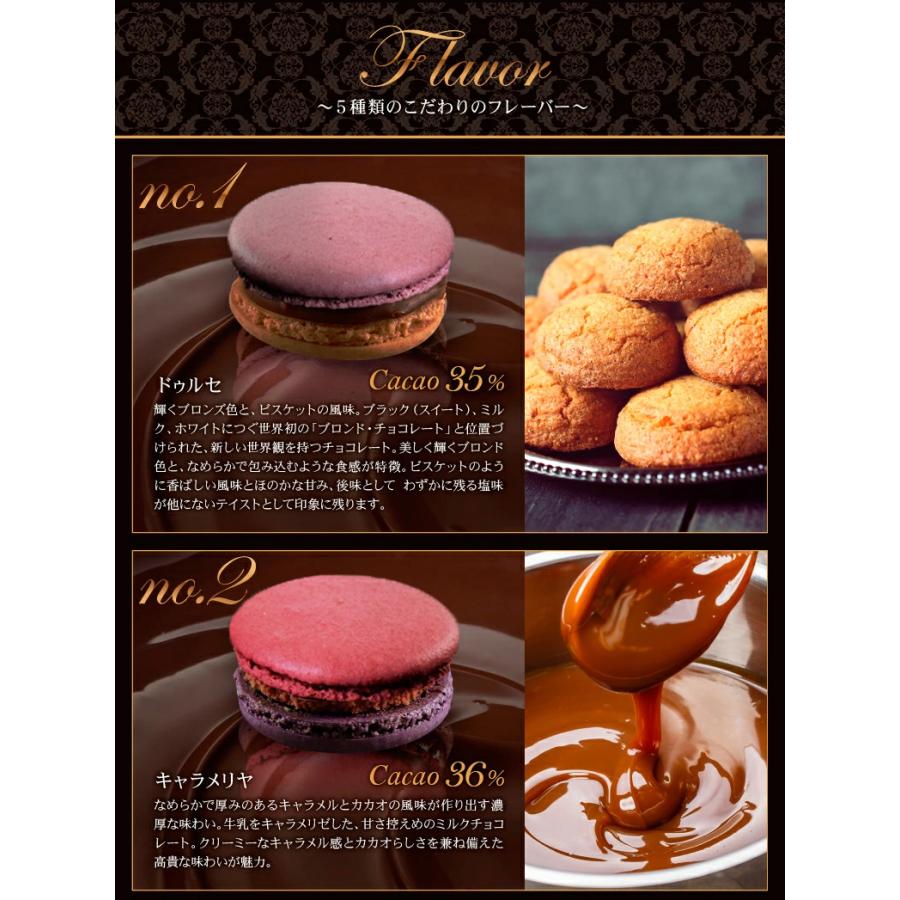 マカロン ギフト お菓子 個包装 ショコラマカロン 詰め合わせ 5 マカロン ギフト お菓子 個包装 ショコラマカロン 詰め合わせ 5