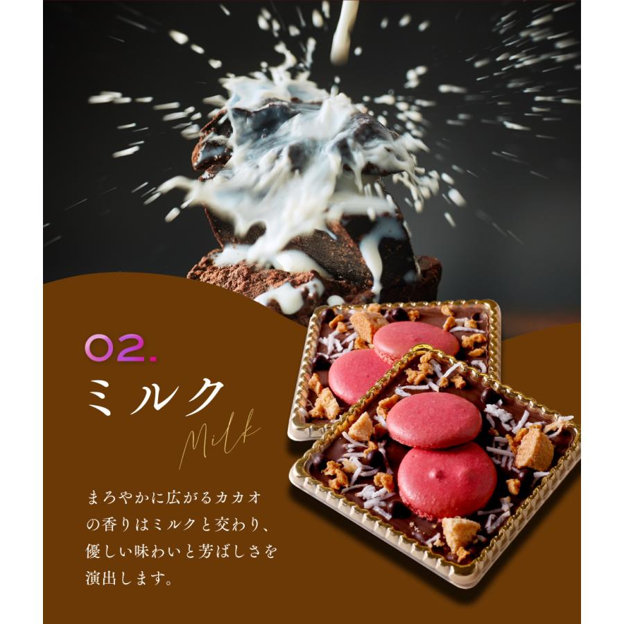 morin（もりん） プチギフト お菓子 猫 チョコ 個包装 チョコレート