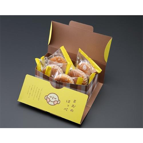 ギフト スイーツ マドレーヌ まおのほっぺ5個入 しっとり 内祝 ご挨拶