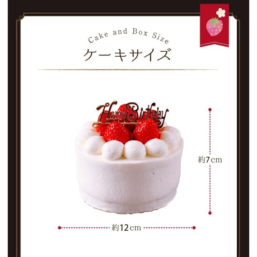 送料無料 お誕生日ケーキ バースデーケーキ 4号 12cm 2人 4人 イチゴ 苺 いちご ショートケーキ デコレーションケーキ お祝 誕生日 ケーキ Morin Birthday Cake 01 Morin 通販 Yahoo ショッピング
